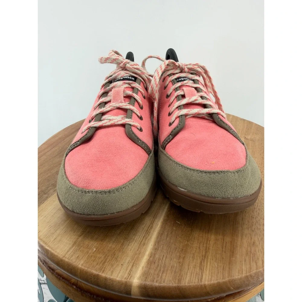 Patagonia activist canvas